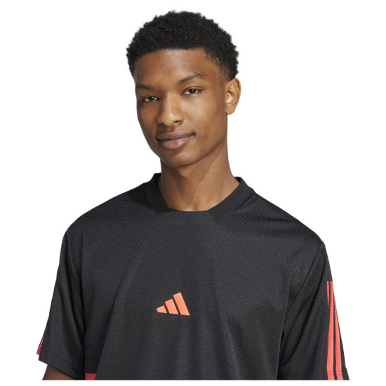 Adidas Ανδρική κοντομάνικη μπλούζα House of Tiro Colourblock Tee